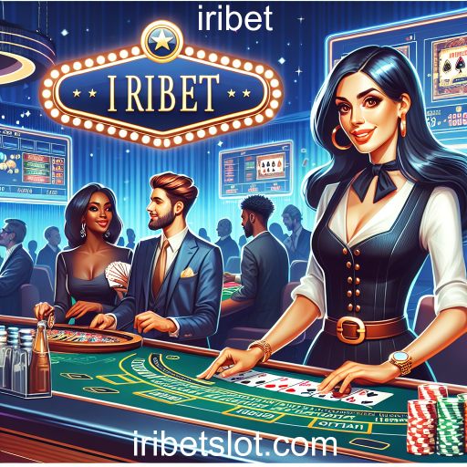 A Experiência de Cassino Ao Vivo no Iribet: Uma Nova Era de Jogos Online