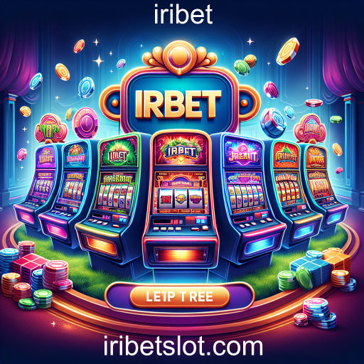 A Emoção das Slots no Iribet: Uma Experiência de Jogo Inigualável