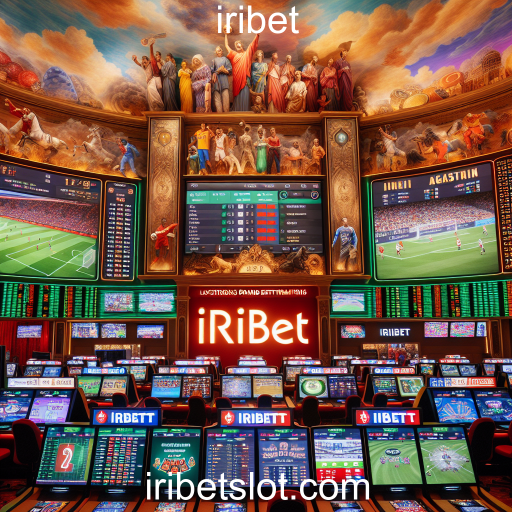 O Futuro dos Jogos de Esportes no Iribet