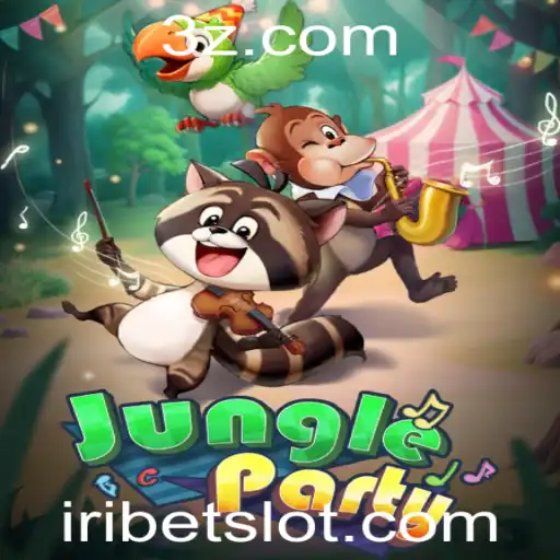 Descubra a Aventura Selvagem de JungleParty